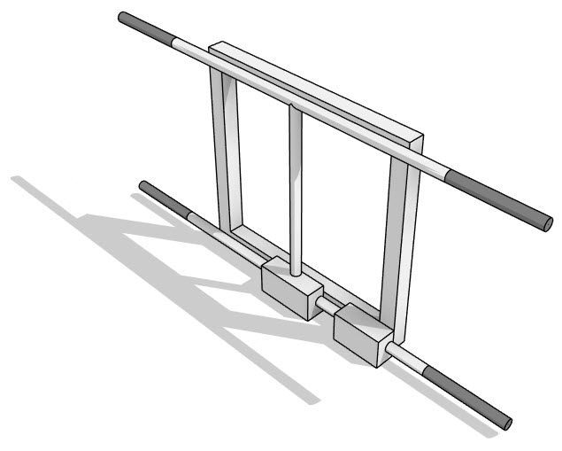 Узел терморегулирования VKRGS 3-х ходовой клапан для холода